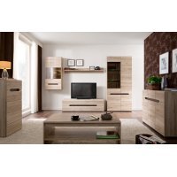 Comoda TV ELPASSO RTV2S-DSAJ/DWB